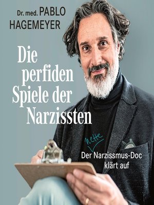 cover image of Die perfiden Spiele der Narzissten